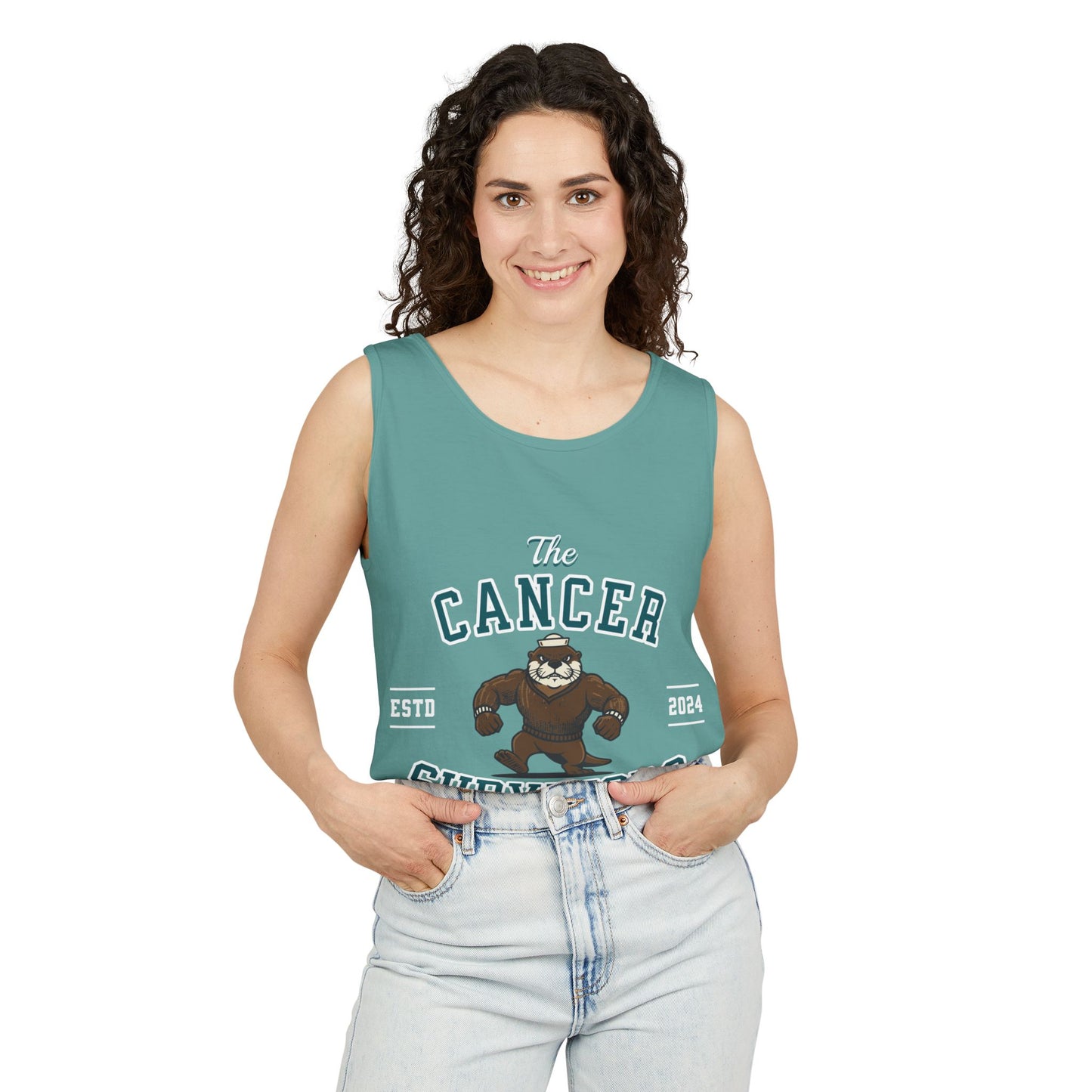 Cancer Survivors Club Tank Top