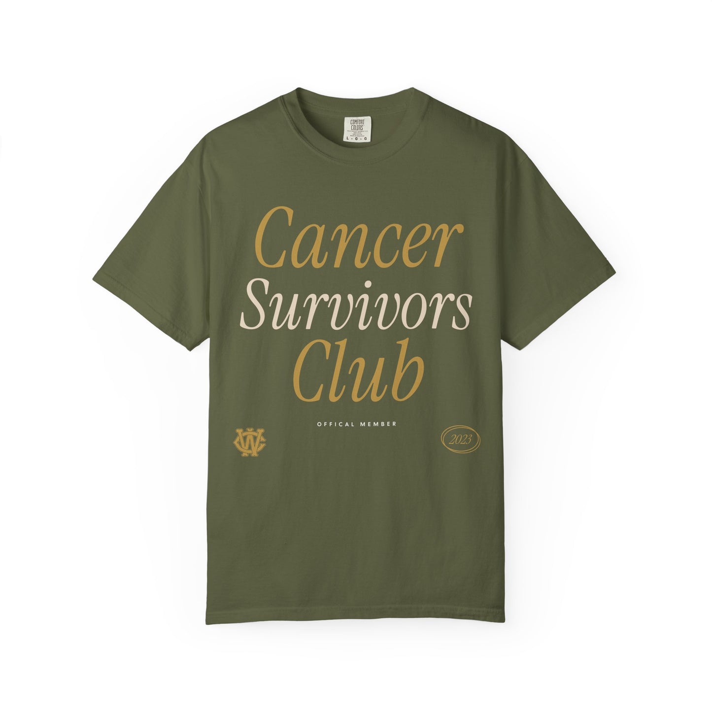 Cancer Survivors Club Unisex T-Shirt