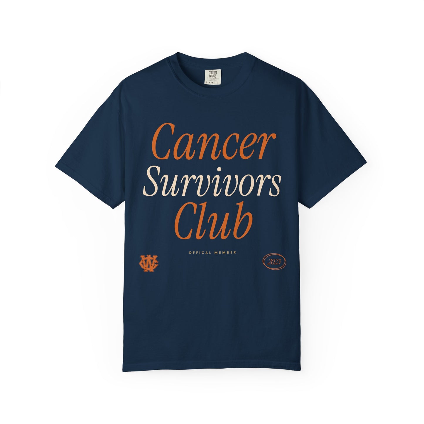 Cancer Survivors Club Unisex T-Shirt