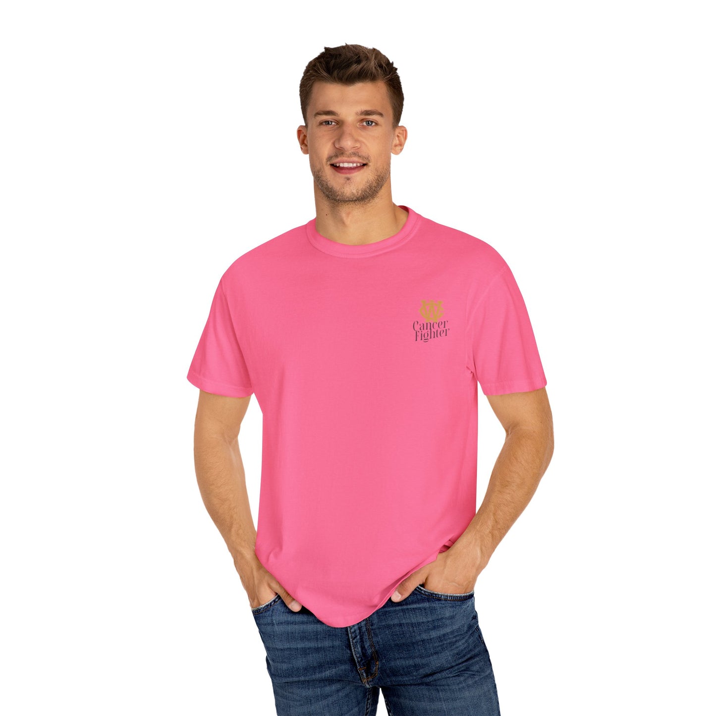 Full of Grace T-Shirt Unisex Garment-Dyed Tee