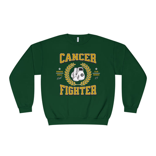 Cancer Fighter Sweatshirt