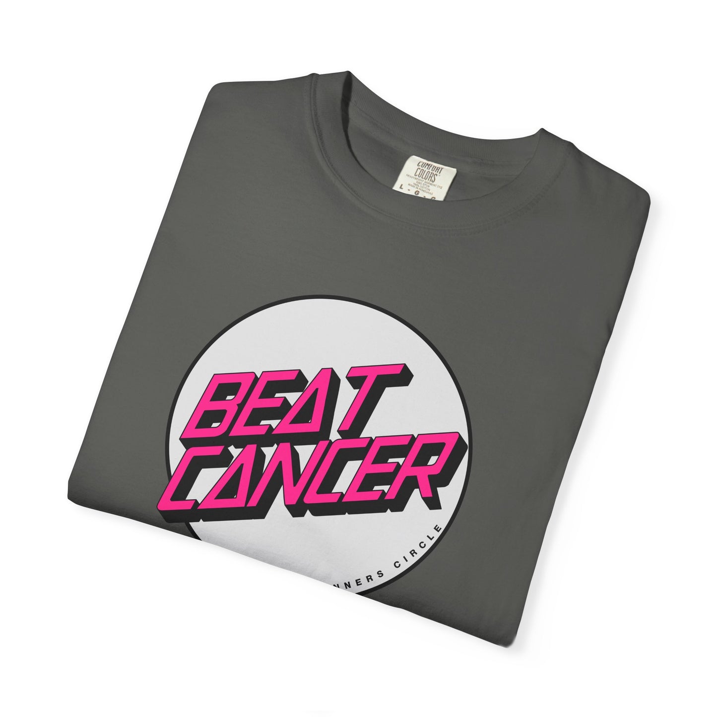 Beat Cancer Pink Alt - T-Shirt