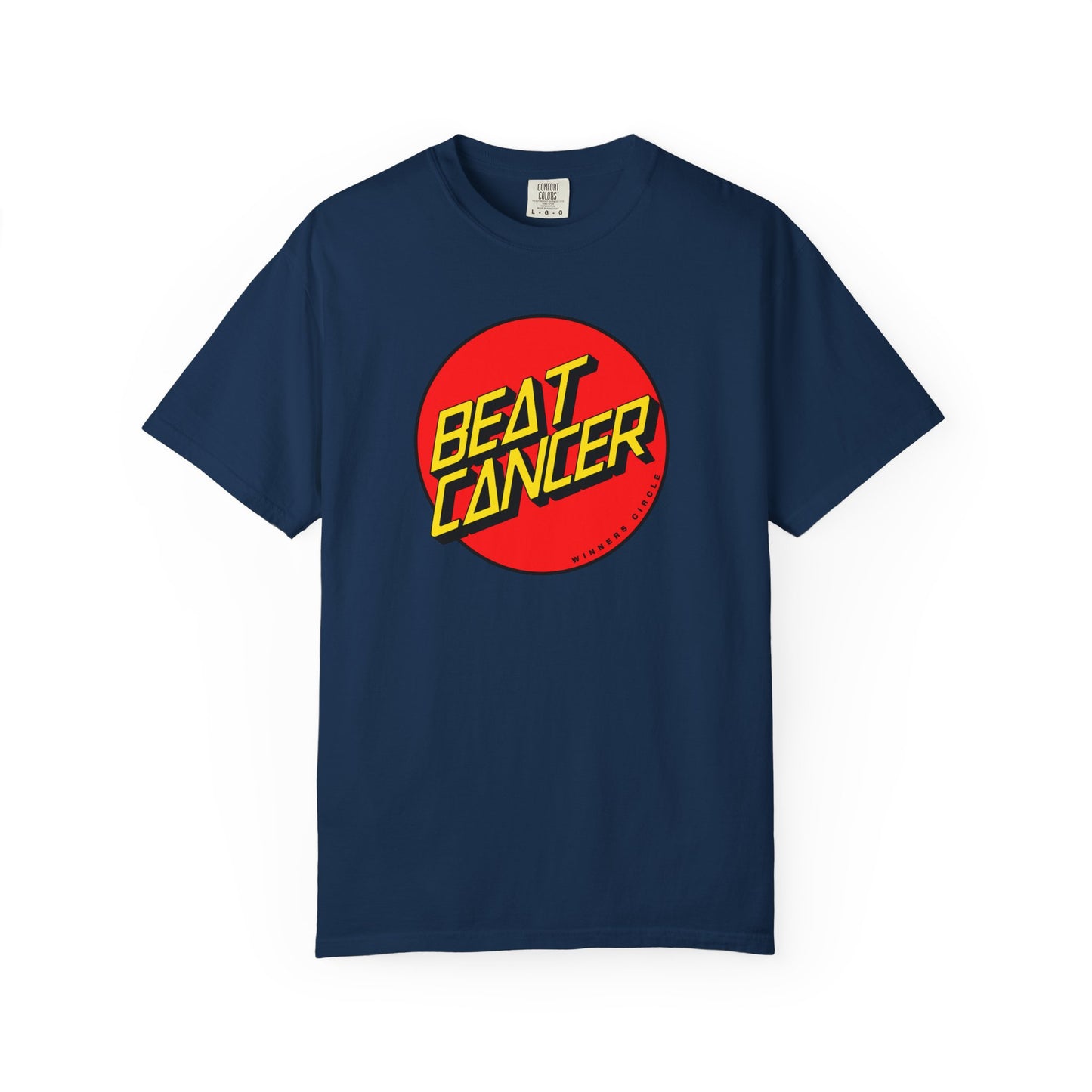 Beat Cancer OG Color - T-Shirt