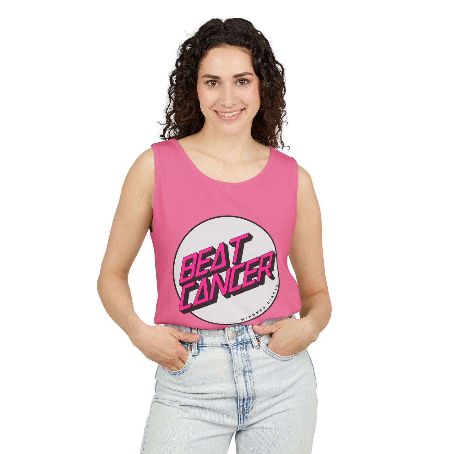 Beat Cancer SC - Tank Top