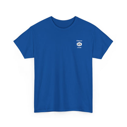 Bell Ringer (Colorectal Blue) - T-Shirt