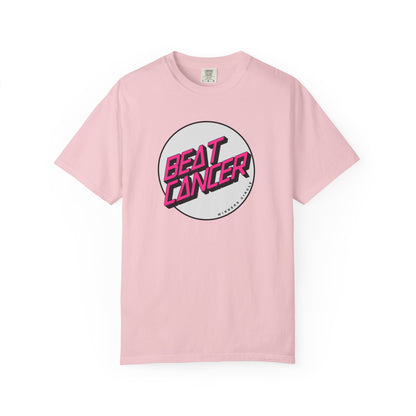 Beat Cancer Pink Alt - T-Shirt