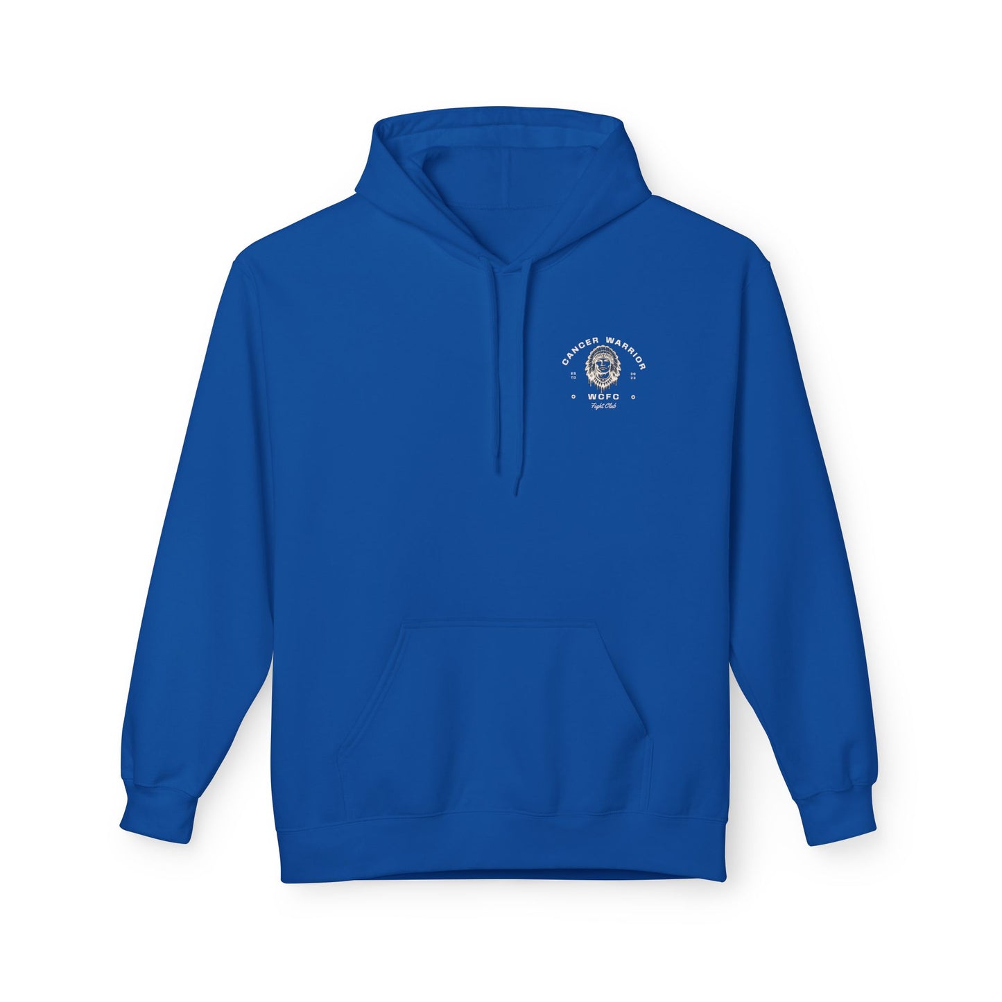 Cancer Warrior - Hooded Sweatshirt