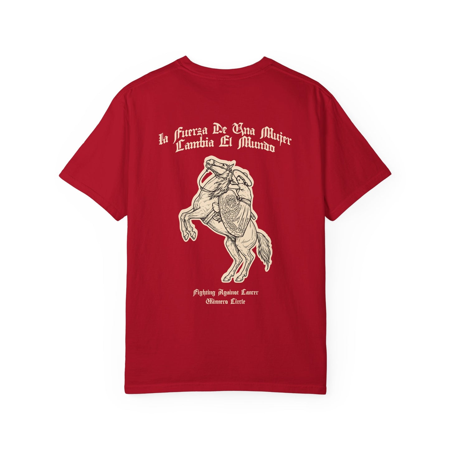 Una Mujer - Graphic T-Shirt