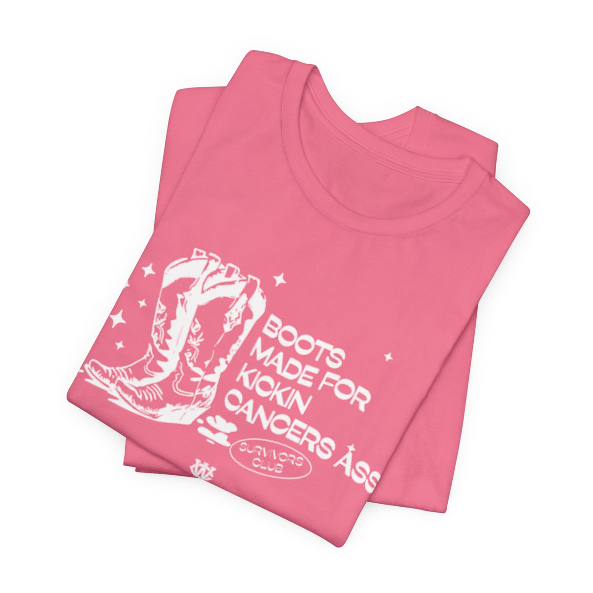Boots - Womens Tee