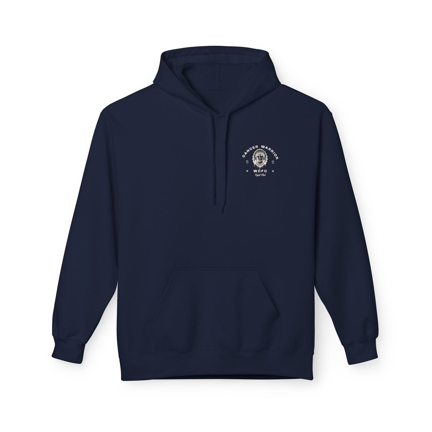 Cancer Warrior - Hooded Sweatshirt