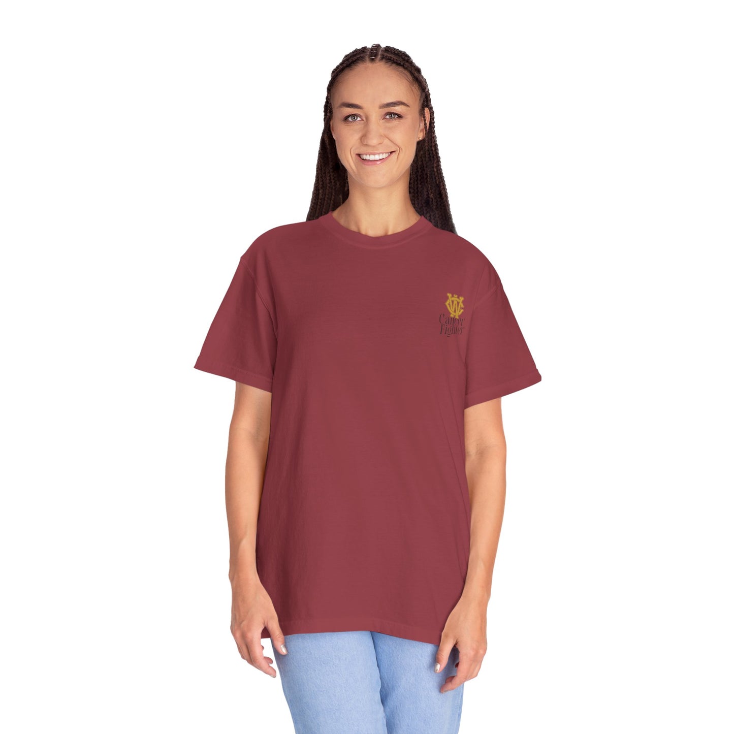 Full of Grace T-Shirt Unisex Garment-Dyed Tee