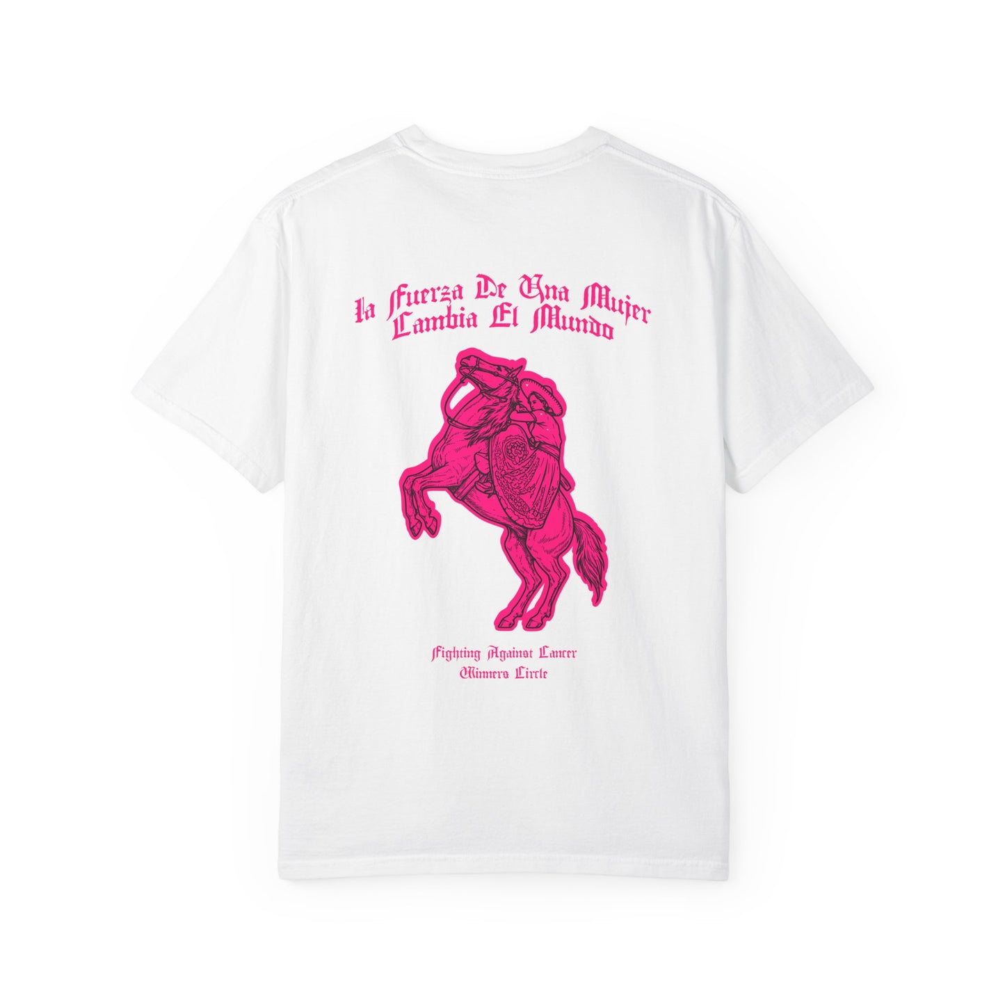 Una Mujer - Graphic T-Shirt