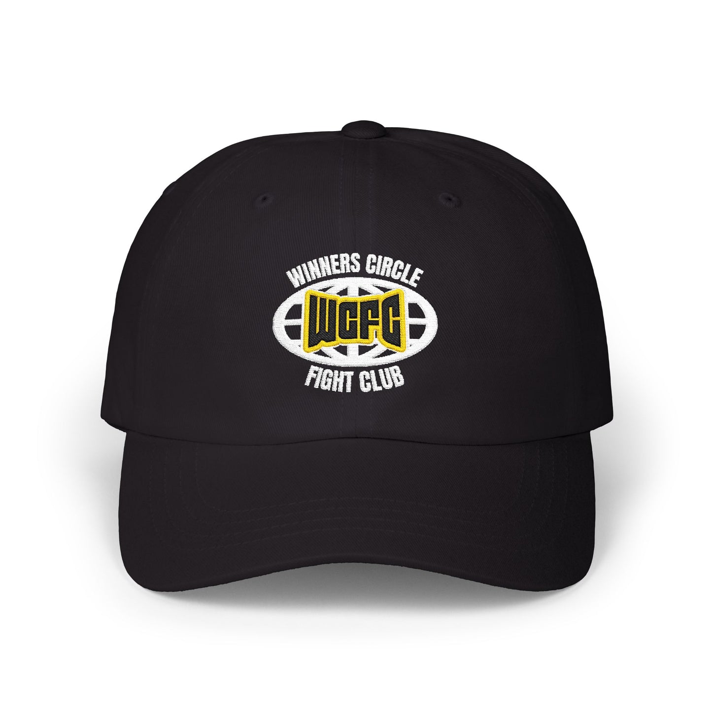 Winners Circle Fight Club - Adjustable Cap