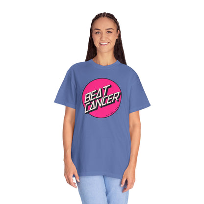 Beat Cancer Pink Logo - T-Shirt