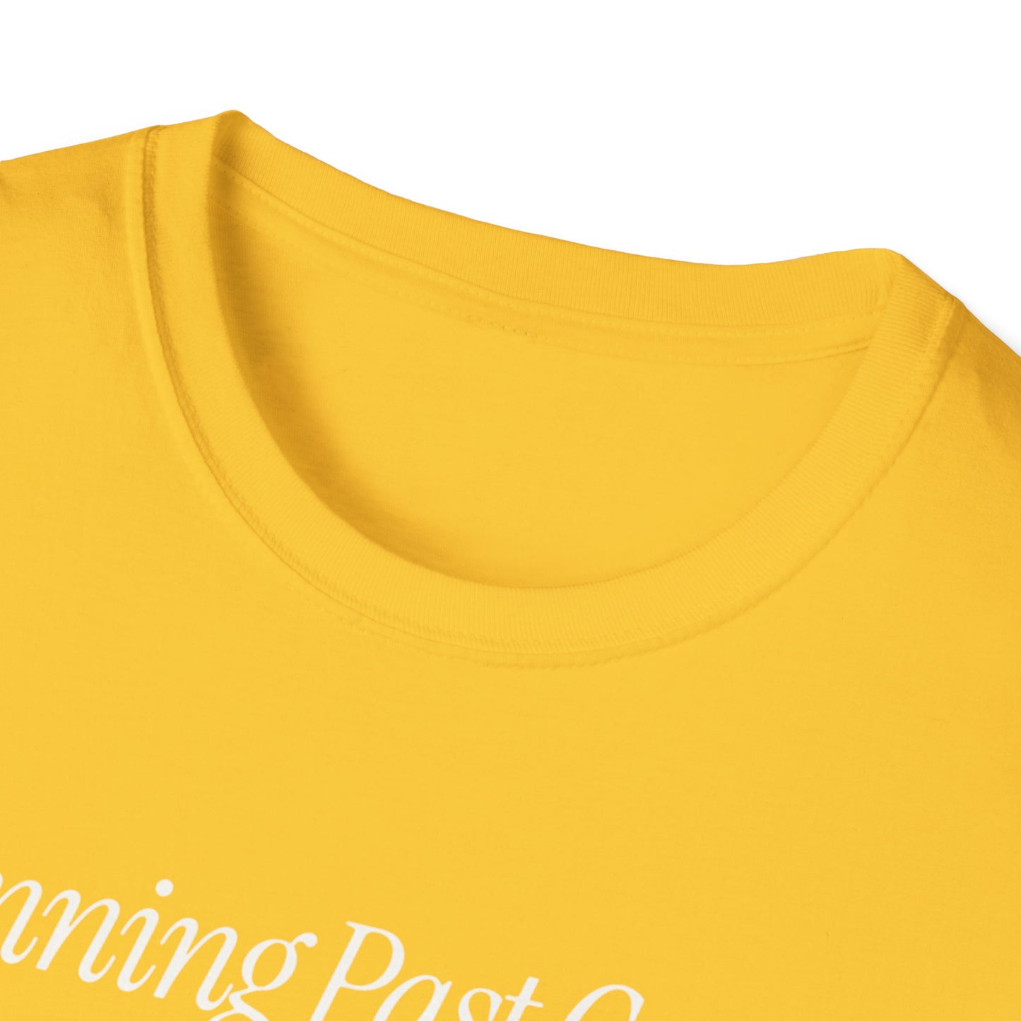 Running Past Cancer (Female)  — Lightweight Everyday Tee
