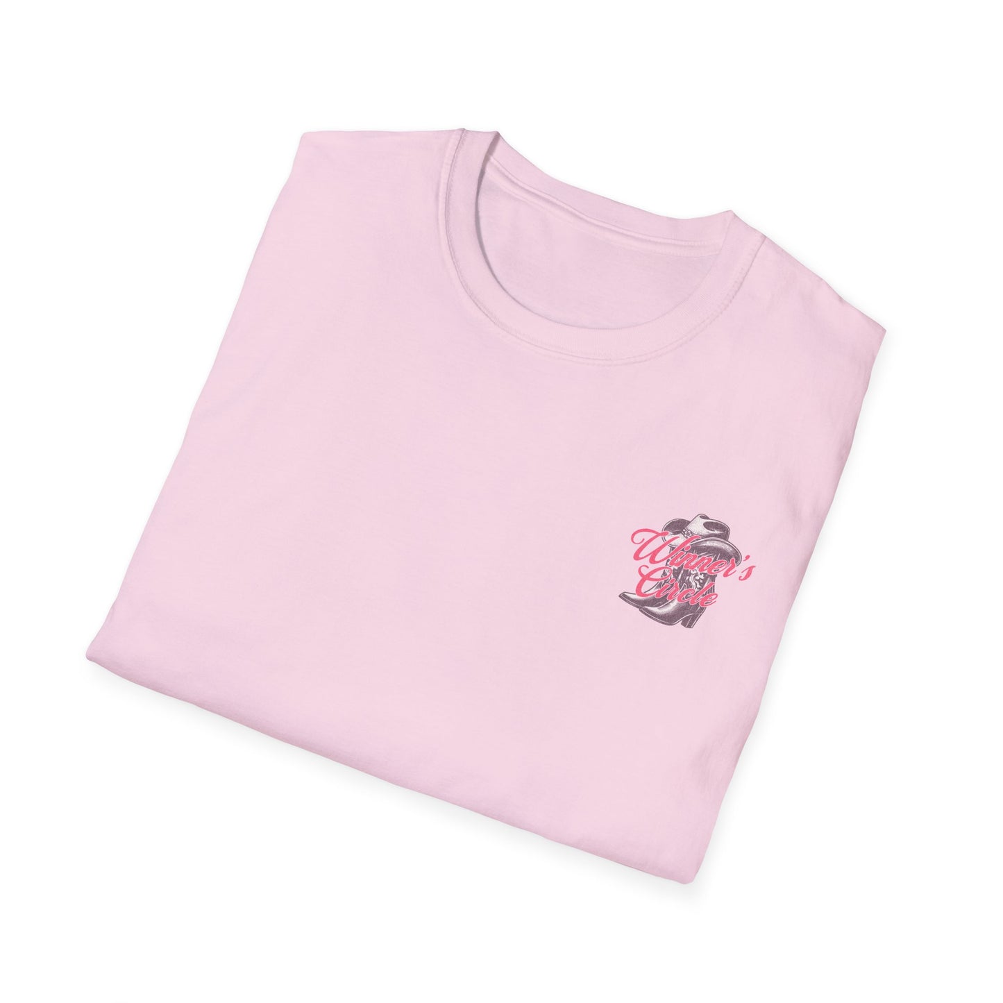 Cowgirls Give the Boot - T-Shirt (Women's)