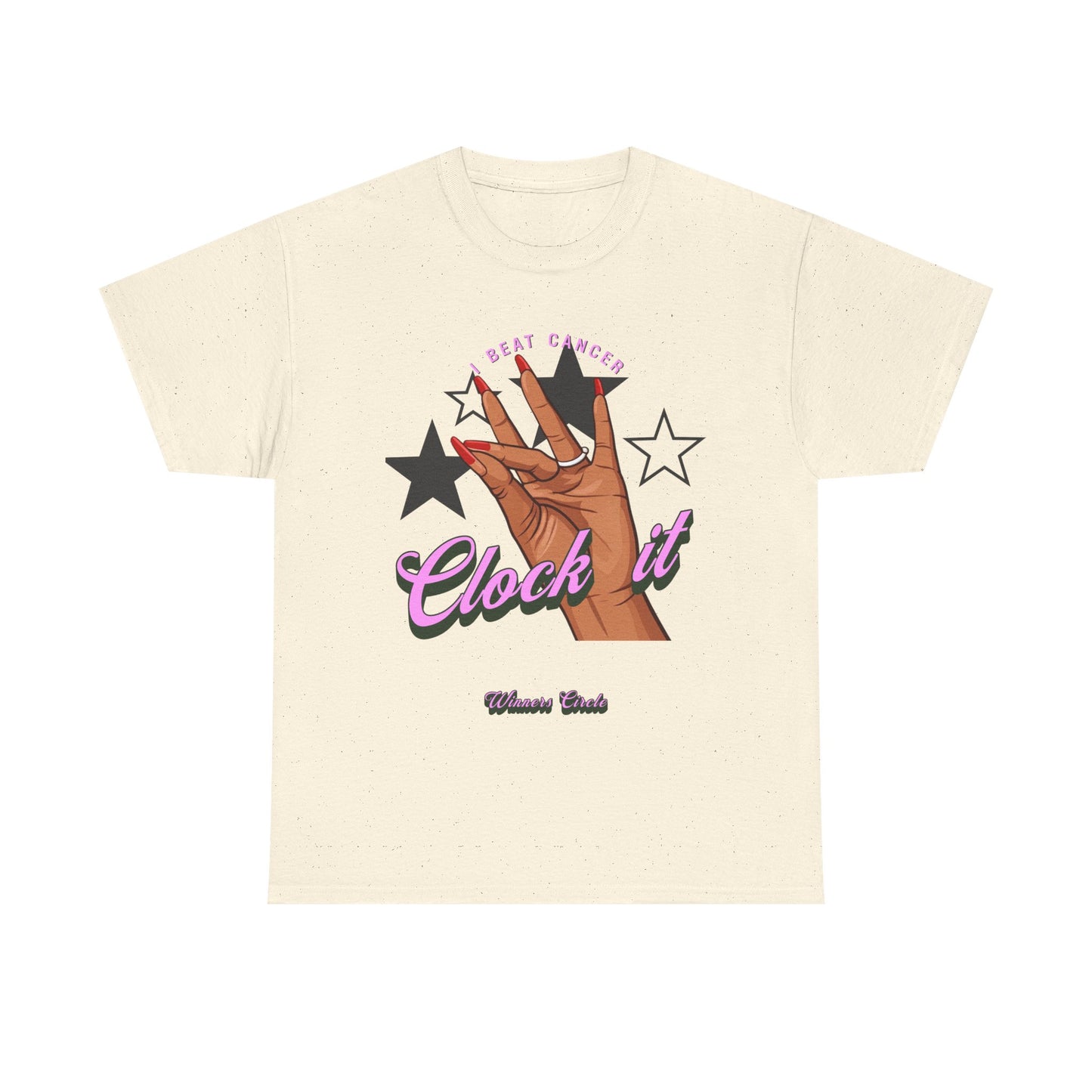 Clock It (Dark Skin) - T Shirt