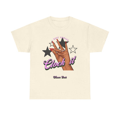 Clock It (Dark Skin) - T Shirt