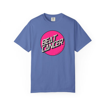 Beat Cancer Pink Logo - T-Shirt