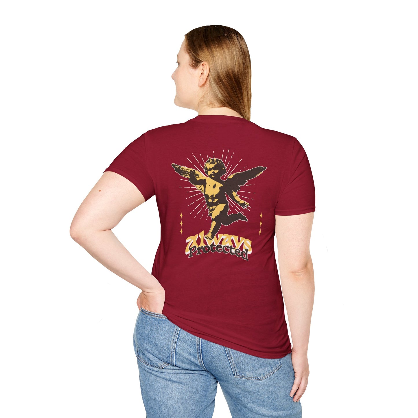 Always Protected - Graphic T-Shirt
