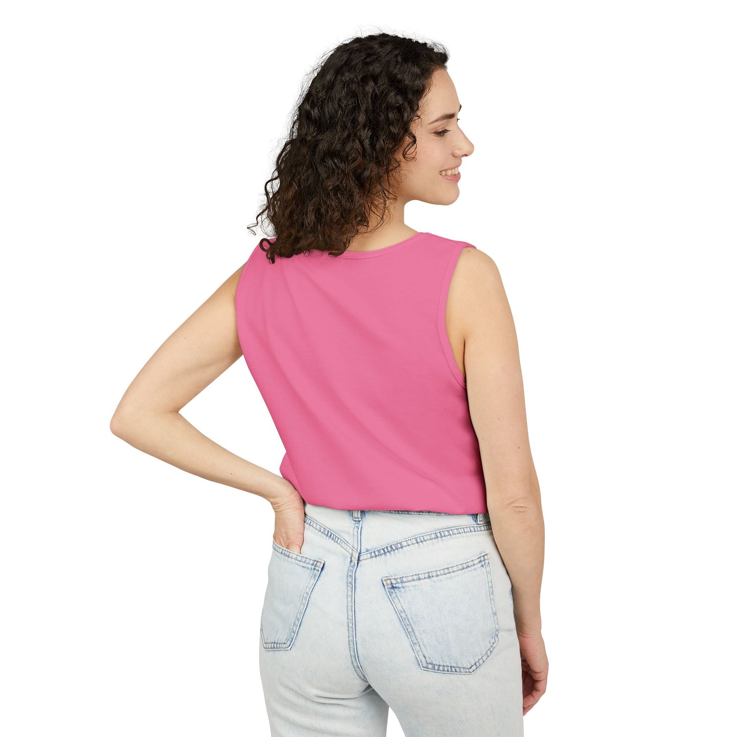 Beat Cancer SC - Tank Top