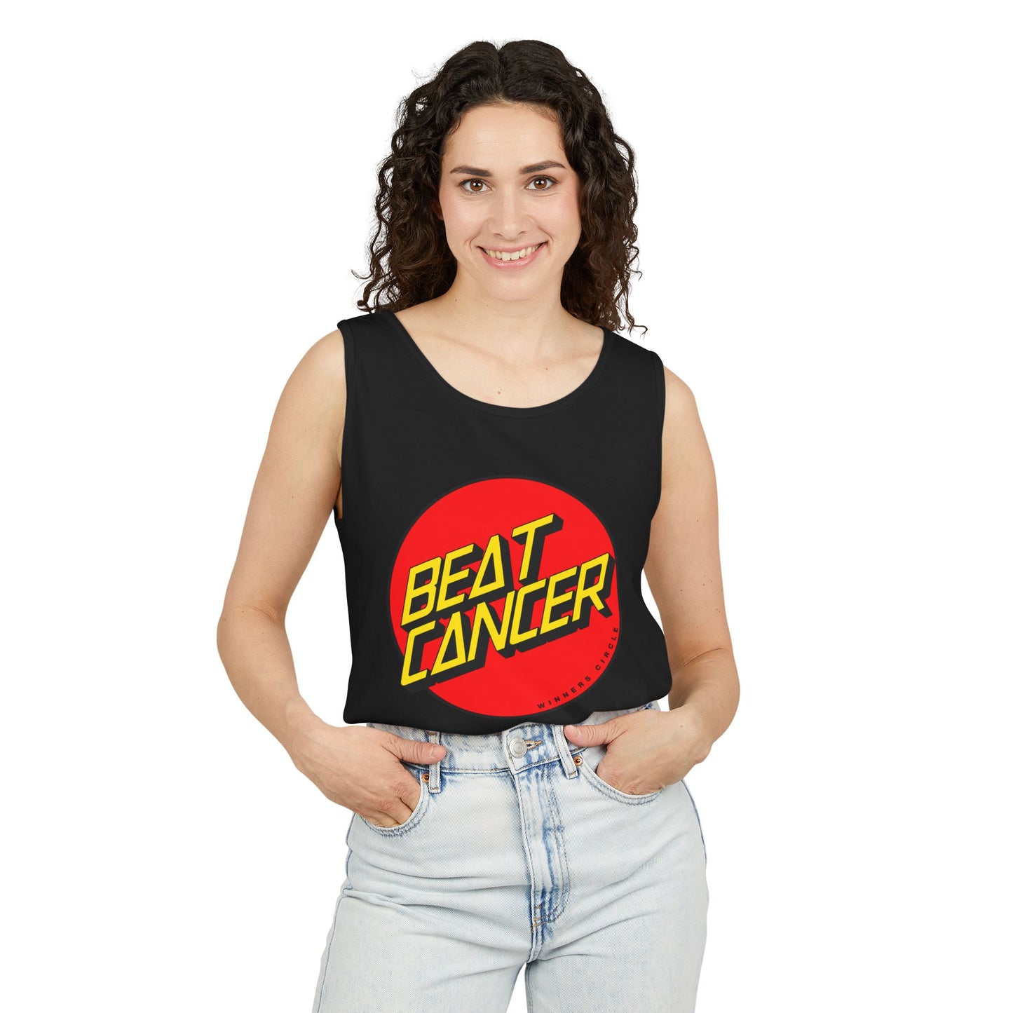 Beat Cancer SC - Tank Top