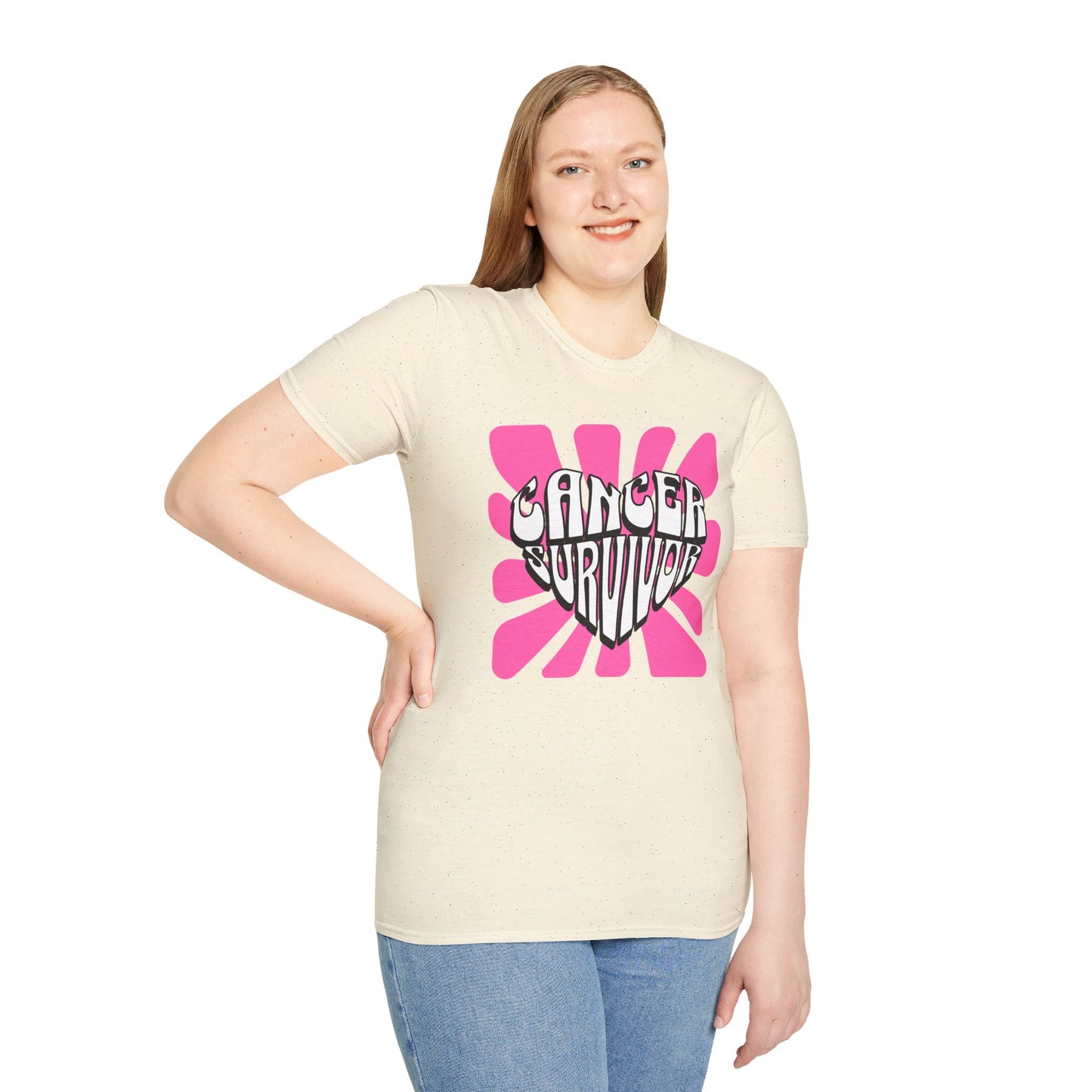 Survivors Heart - T-Shirt