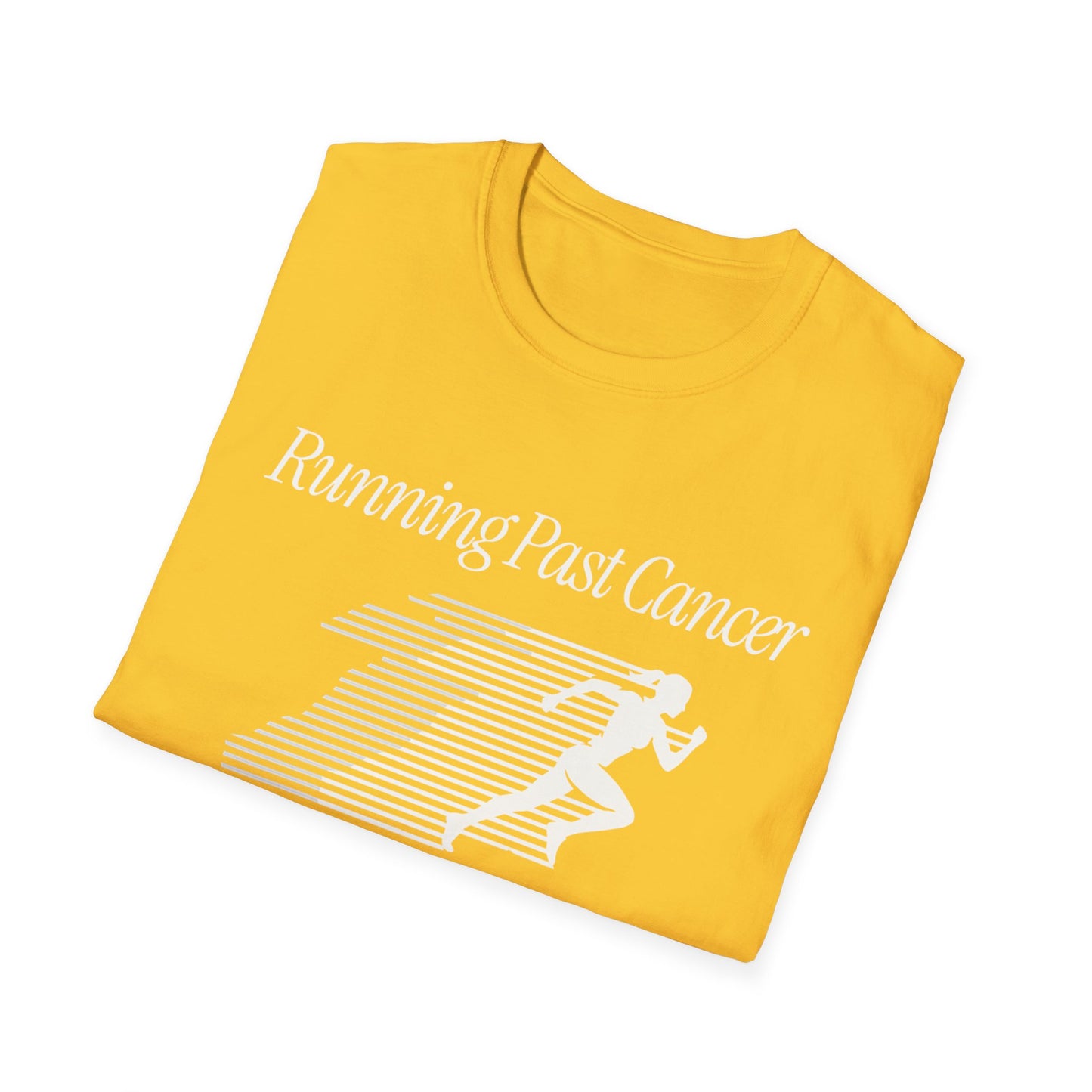 Running Past Cancer (Female)  — Lightweight Everyday Tee