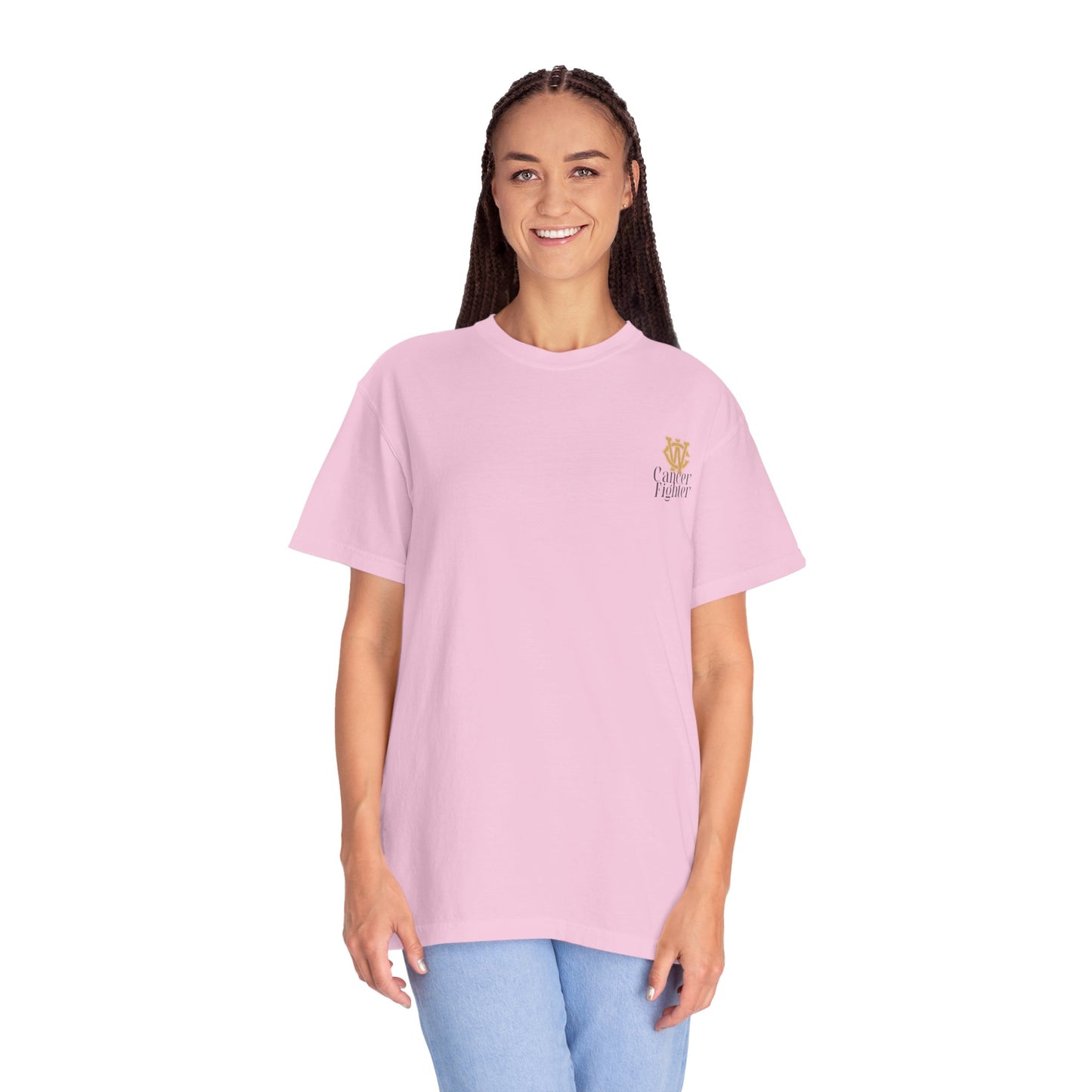 Full of Grace T-Shirt Unisex Garment-Dyed Tee