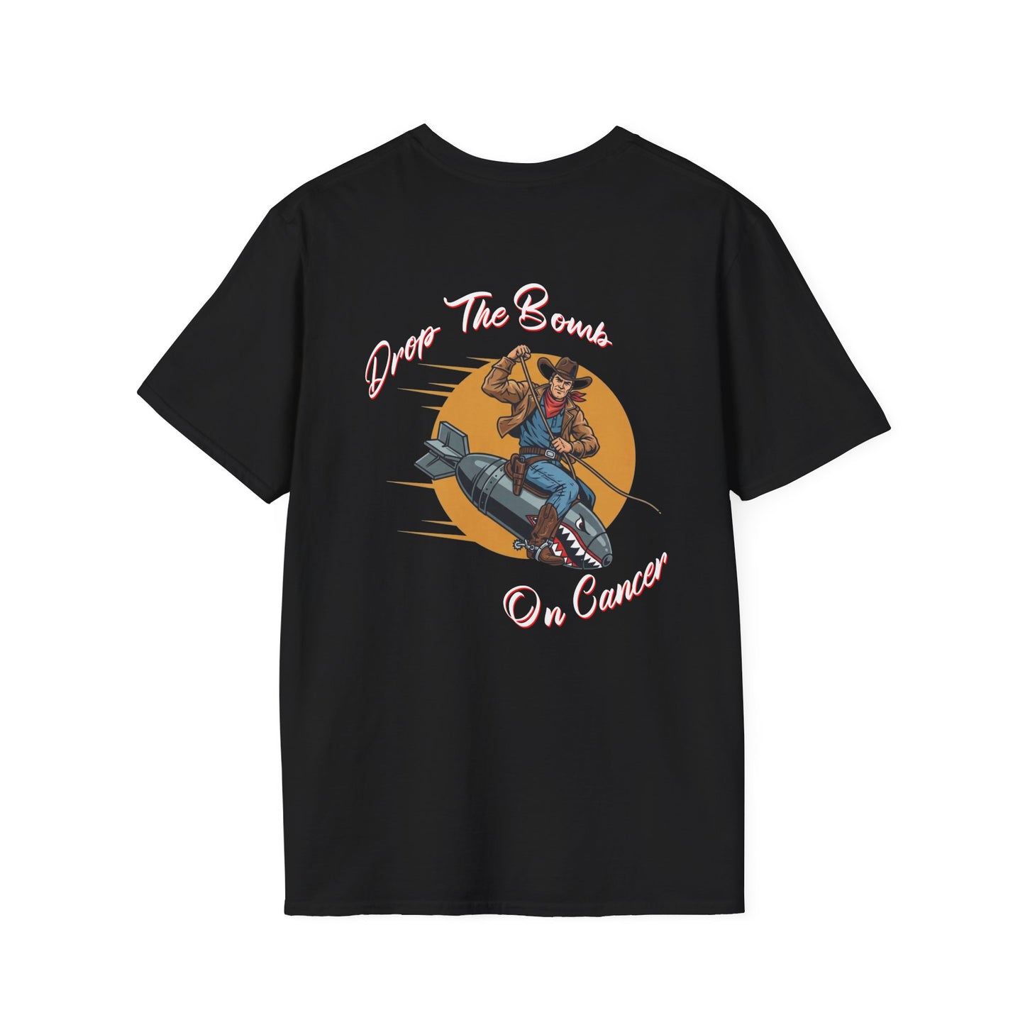 Drop The Bomb On Cancer (Male)