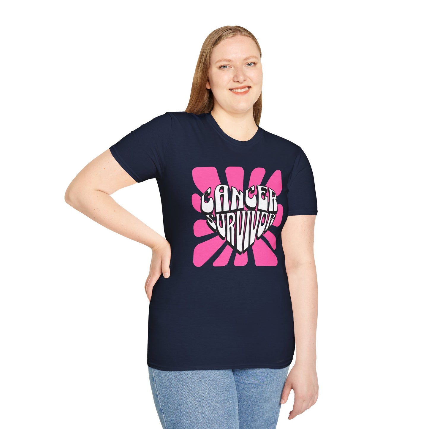 Survivors Heart - T-Shirt