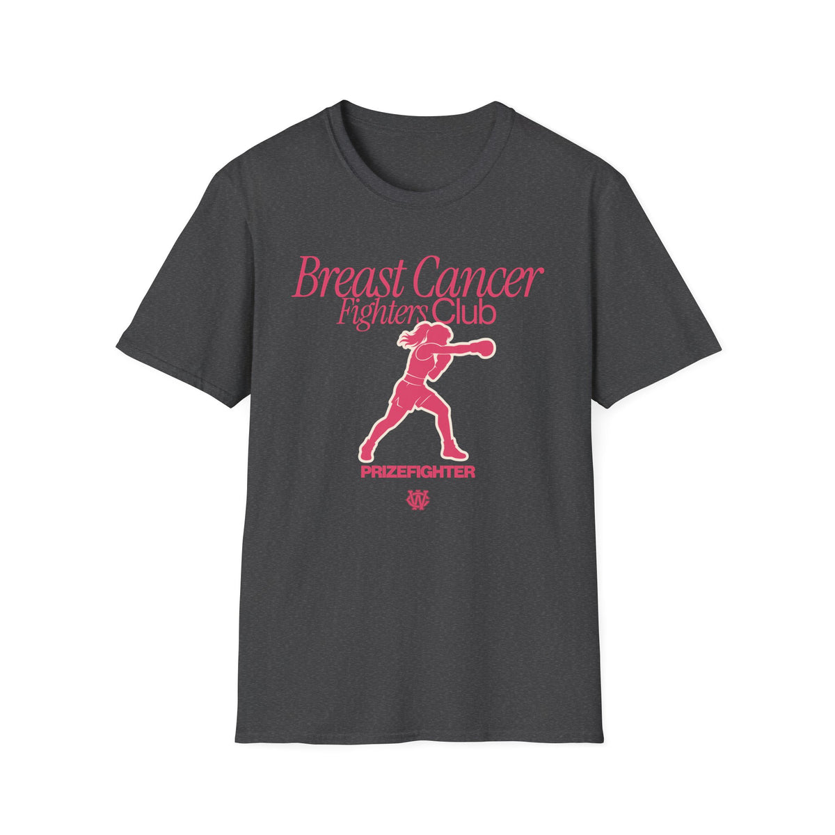 Breast Cancer Fighter - Softstyle T-Shirt