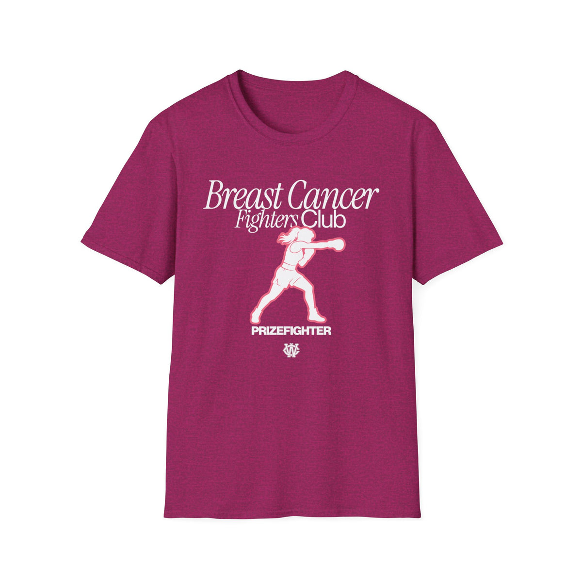 Breast Cancer Fighter - Softstyle T-Shirt
