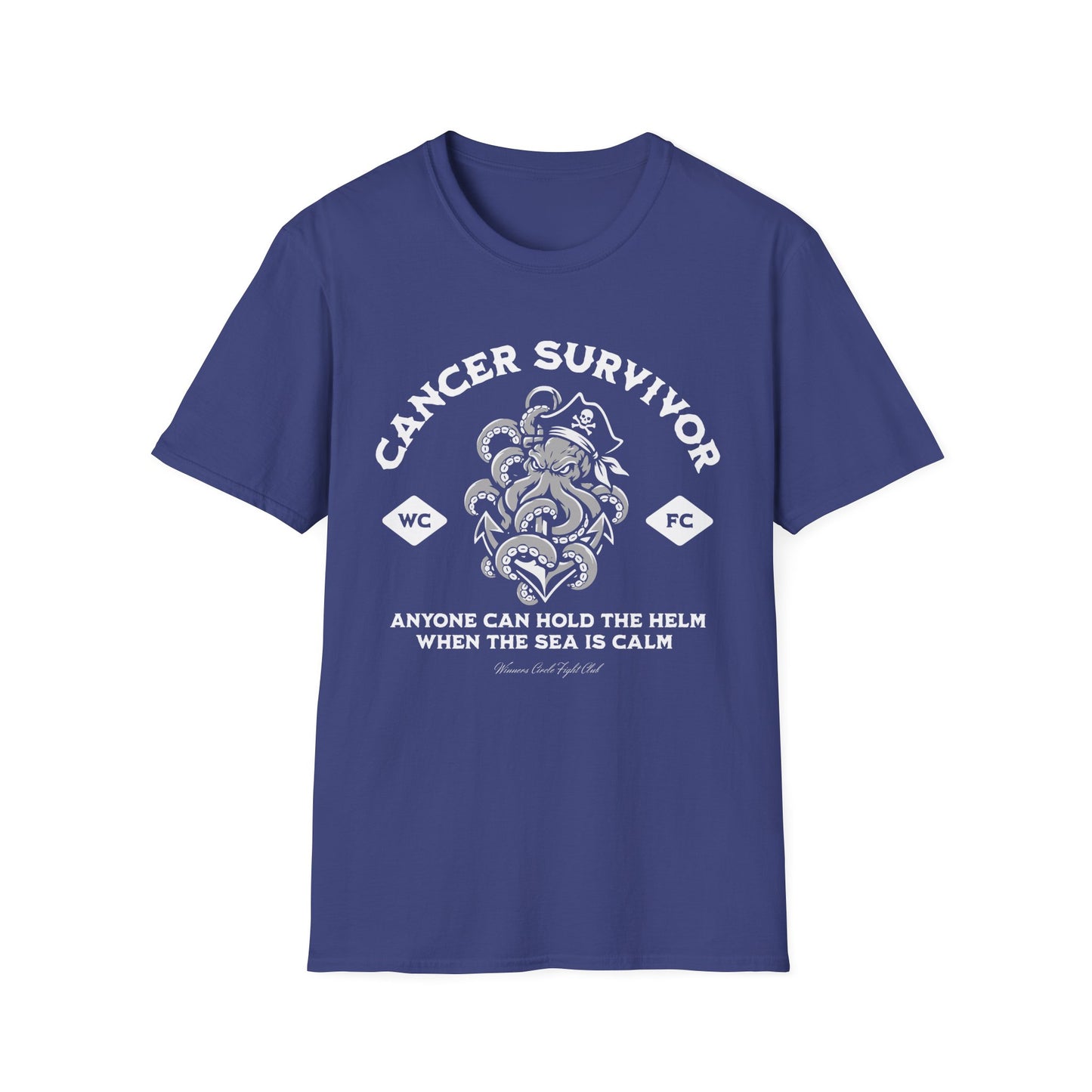 Calm Seas - Unisex Soft Tee