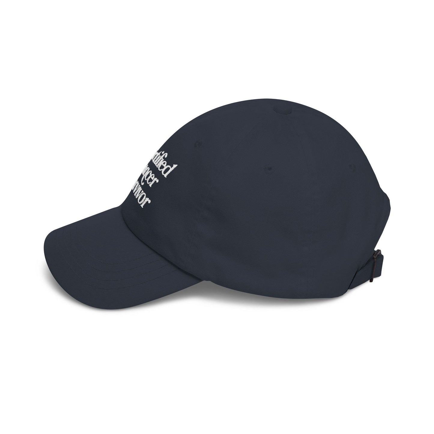 Certified Survivor - Dad Cap (Unisex)