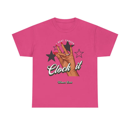 Clock It (Dark Skin) - T Shirt