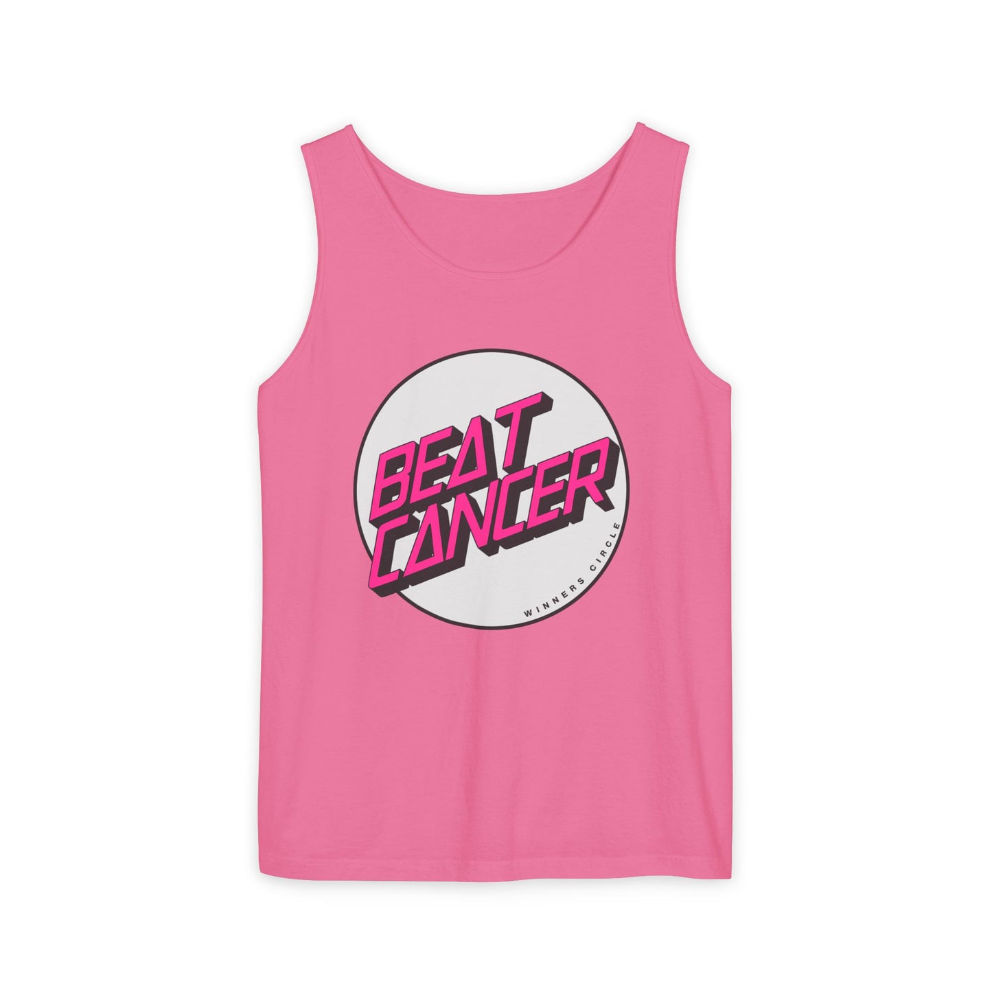 Beat Cancer SC - Tank Top