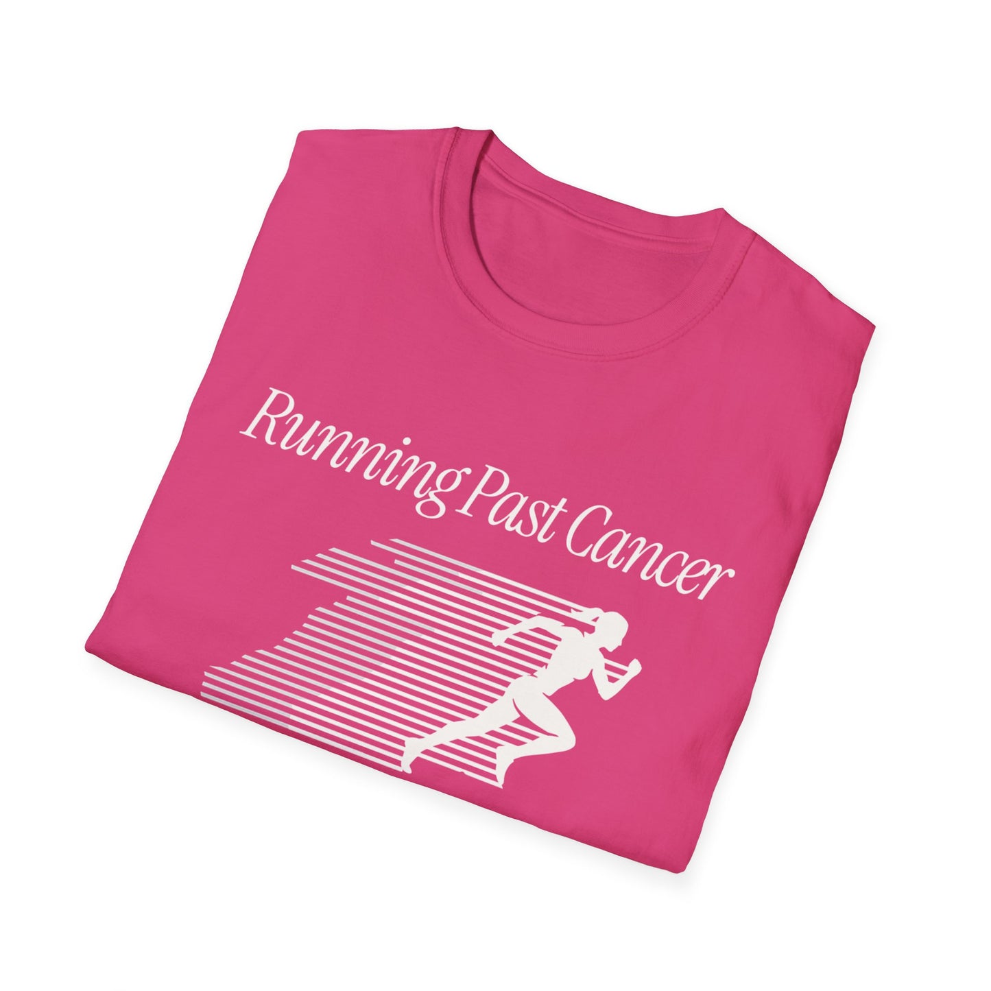 Running Past Cancer (Female)  — Lightweight Everyday Tee