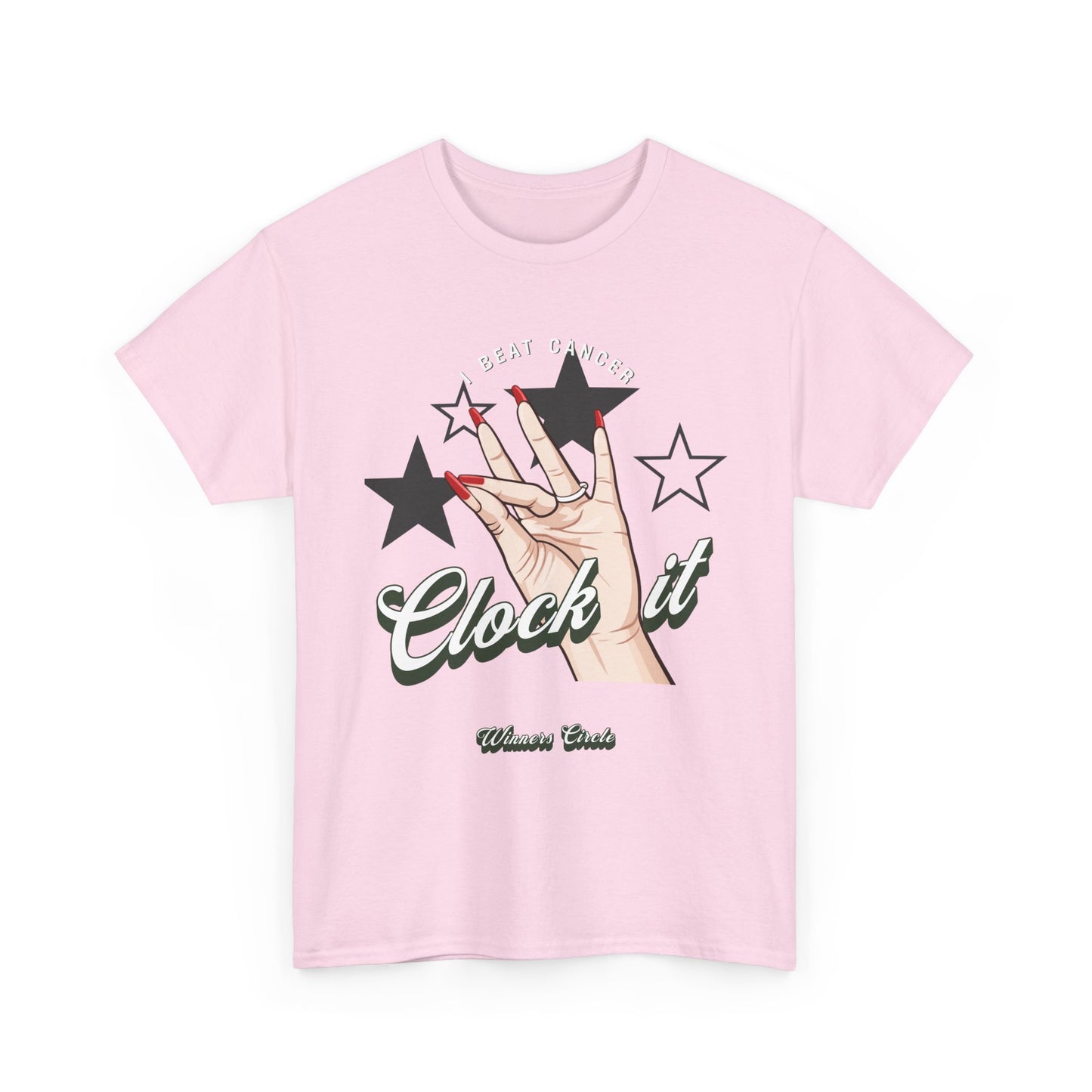 Clock It (Light Skin) - T Shirt