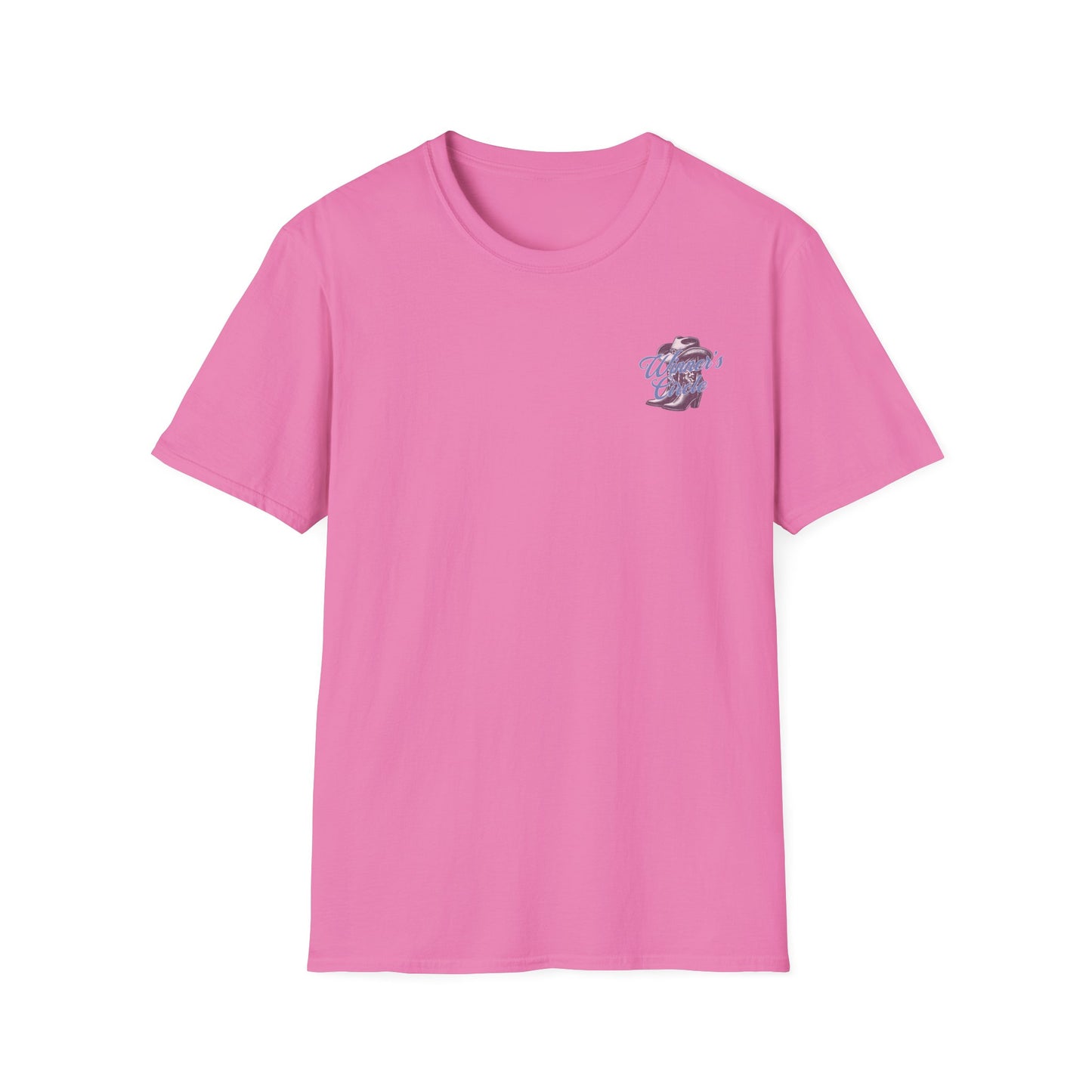 Cowgirls Give the Boot - T-Shirt (Women's)