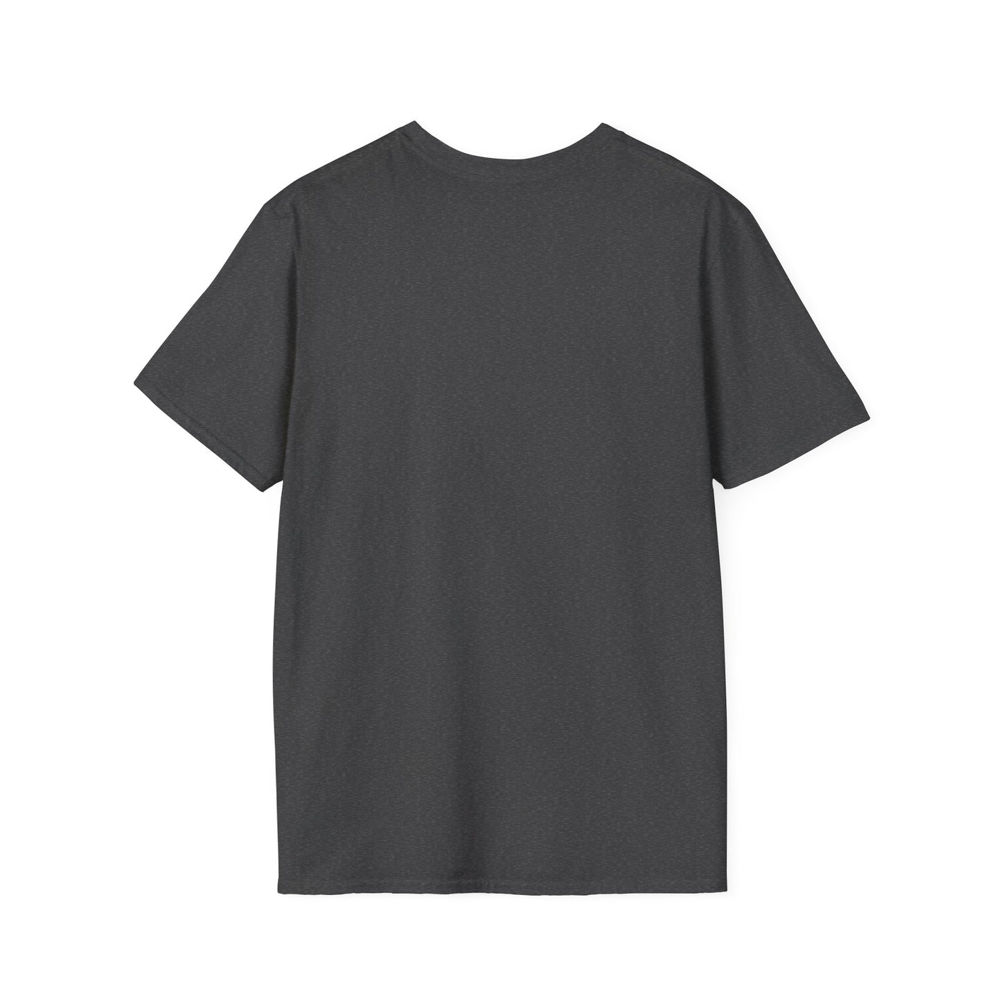 Calm Seas (Volt Green) - Unisex Soft Tee
