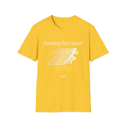 Running Past Cancer (Female)  — Lightweight Everyday Tee