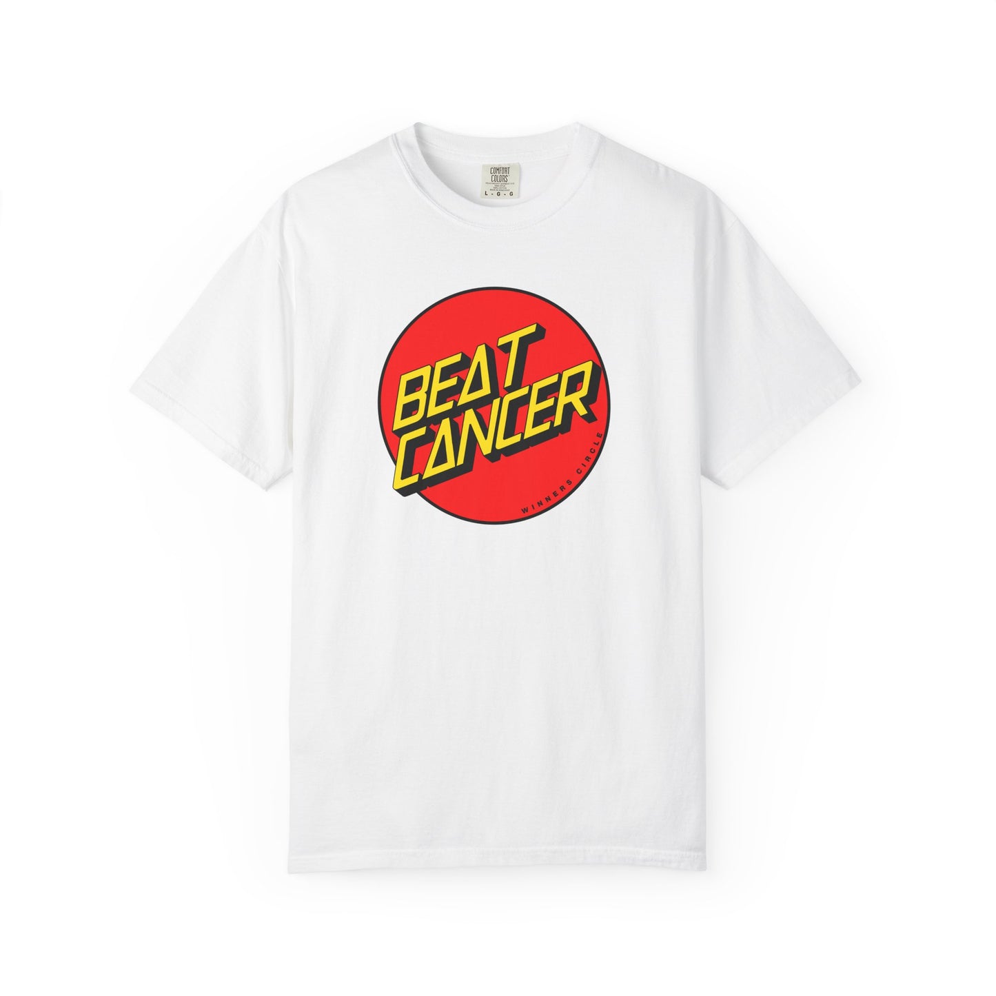 Beat Cancer OG Color - T-Shirt