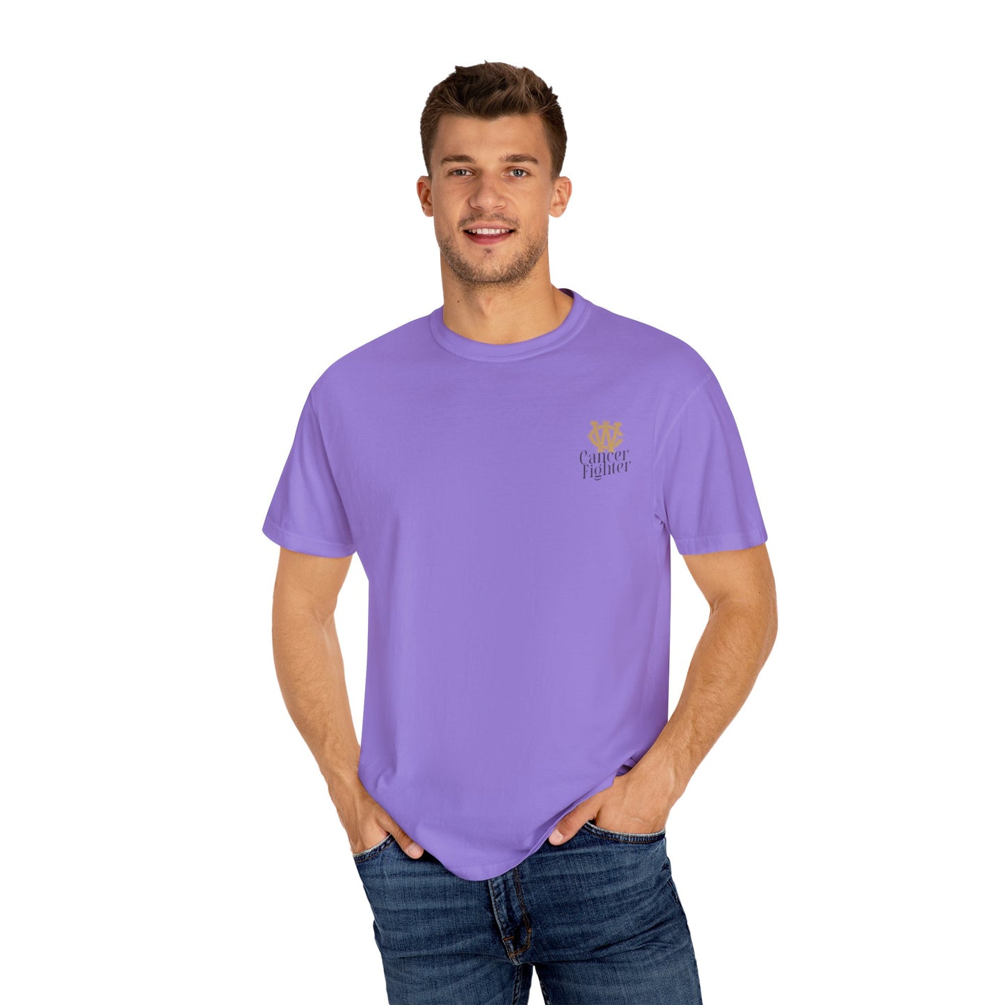 Full of Grace T-Shirt Unisex Garment-Dyed Tee