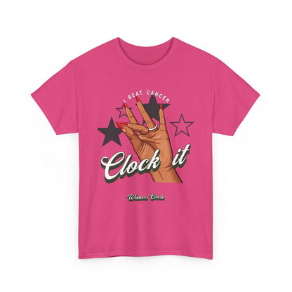 Clock It (Dark Skin) - T Shirt
