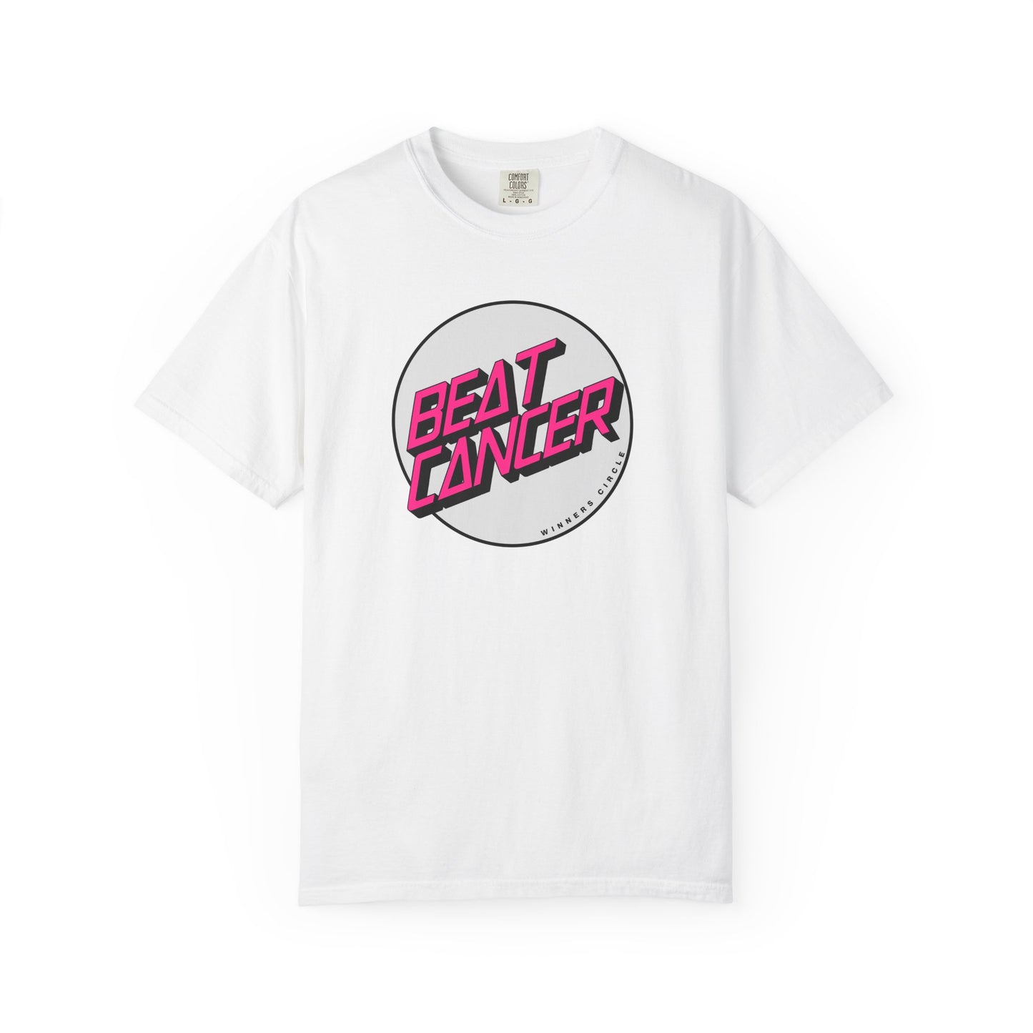 Beat Cancer Pink Alt - T-Shirt