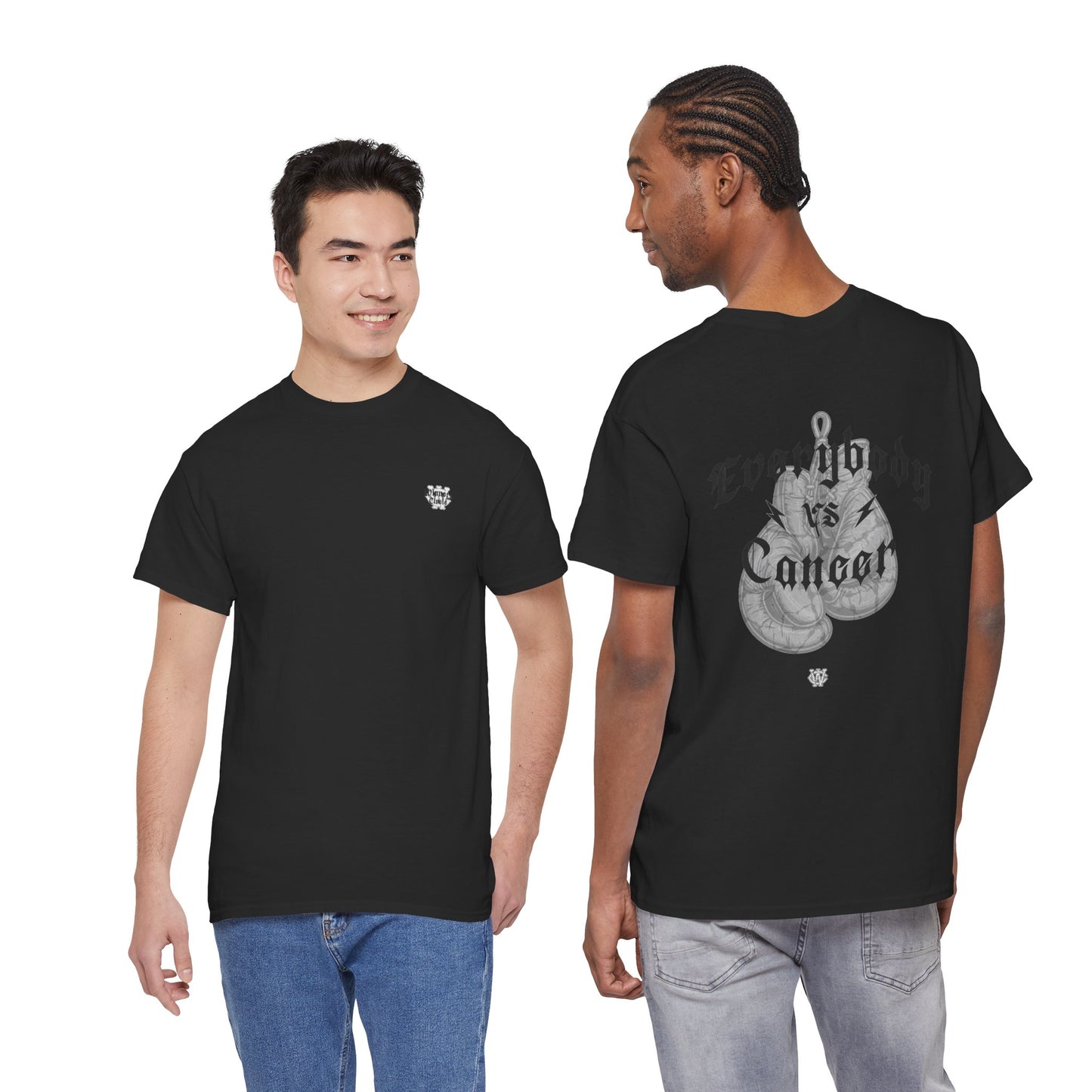 Everybody vs Cancer - Unisex T-Shirt