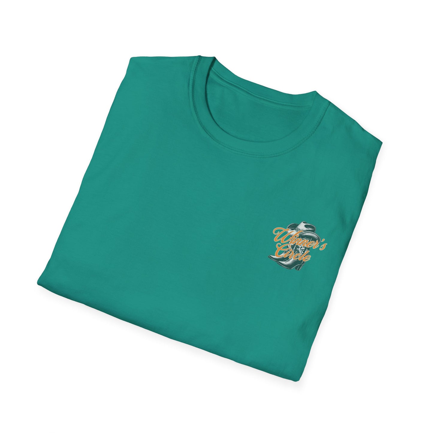 Cowgirls Give the Boot - T-Shirt (Women's)