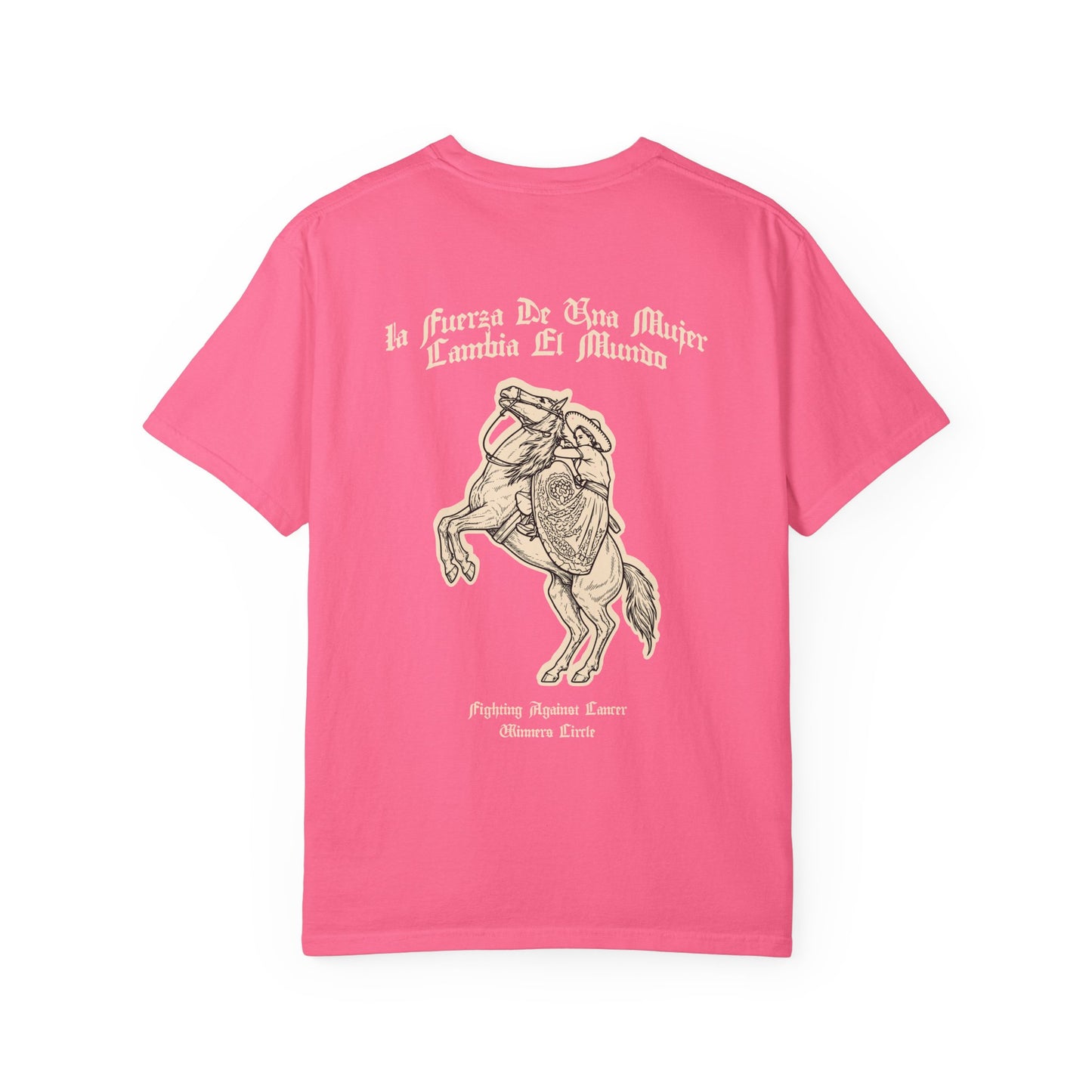 Una Mujer - Graphic T-Shirt