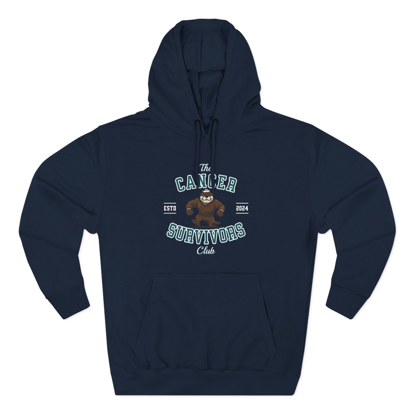 Cancer Survivors Club Hoodie